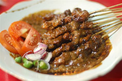 sate ayam madura recipes indonesian foods corner feel  taste