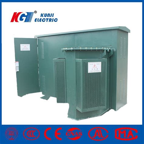 Zgs Kva Kv V Three Phase Box Type Pad Mount Substation