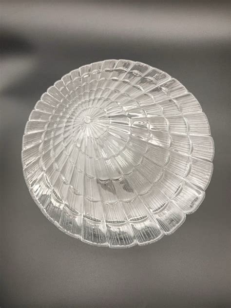 Блюдо, стекло, 1980-2010 гг. стоимостью 600 руб.