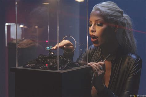 Bridgette B The Butt Plug Burglar Image Porn Pic