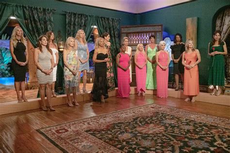 Golden Bachelor Recap Dont Stop Believing Ihategreenbeans Blog Of