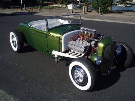 Hot Rod Nostalgia Page