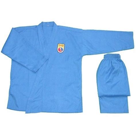 Vo Phuc Vovinam Viet Vo Dao Bleu Léger Tudofr