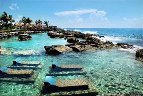 Xcacel Xcacelito Es Reconocida Como La Mejor Playa Del Mundo Haahil