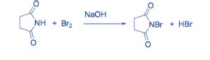 N Bromosuccinimide Nbs Preparation Reactions