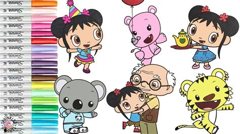 Ni Hao Kai Lan Rintoo Ni Hao, Kai Lan Episode 7