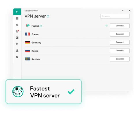 Kaspersky VPN – Security Features to Protect Your Privacy | Kaspersky