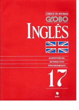 Curso De Idiomas Globo Ingles Livro Pdf