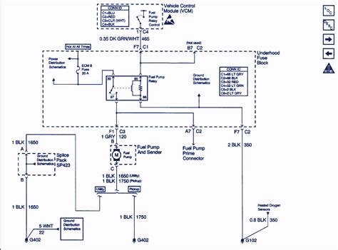 Heater Control Diagram For A 2003 Chevy Blazer All Wiring Di