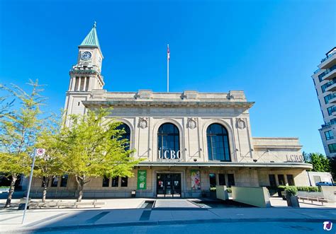 Toronto Railway Station Canada 2