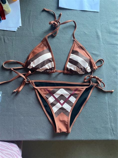 2025 Luxury Designer Bikini Set Sexy 2 Piece Women S Swimwear Summe 4Colordress