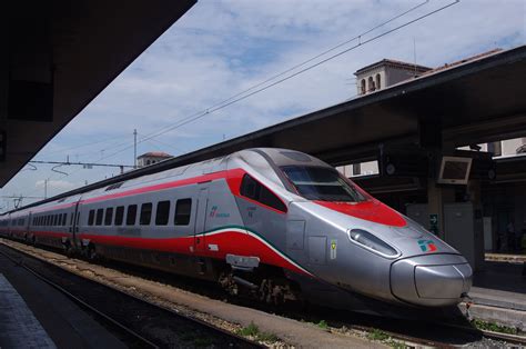 Railway Italy Venice