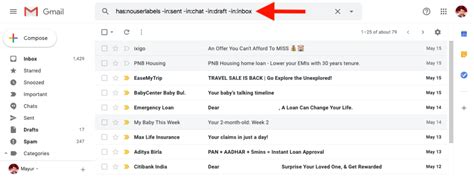 how to find archived mail in gmail app