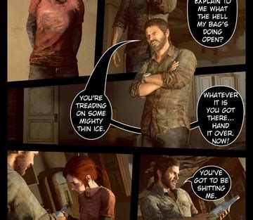 The Last Of Us First Contact 8muses Sex And Porn Comics