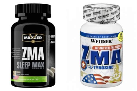Спортивная добавка ZMA: эффективность и польза в бодибилдинге