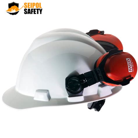 Orejera Para Montaje En Casco Sound Control Sh Para Casco V Gard