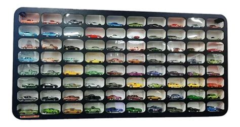 Estante Expositor Nichos Miniaturas Minis Hot New Parcelamento Sem Juros