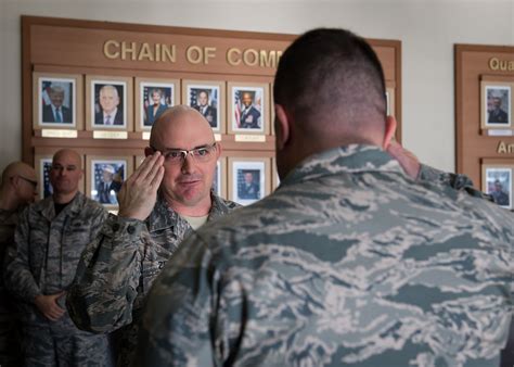 Team Osan Celebrates Newest Chiefs Osan Air Base Article Display