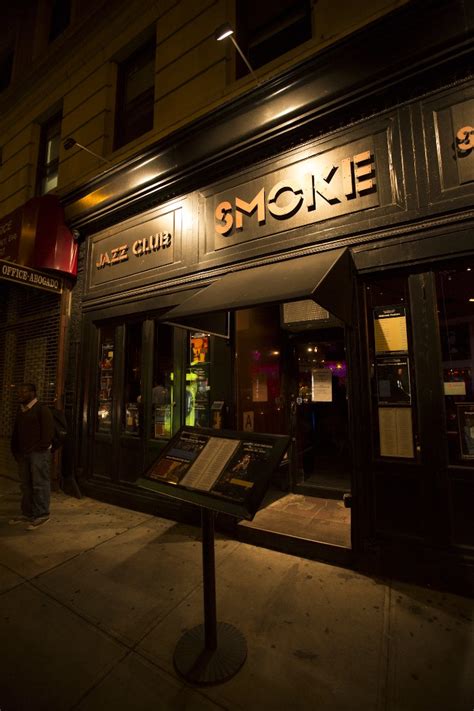 World Renowned Smoke Jazz Club Celebrates Its Highly Anticipated