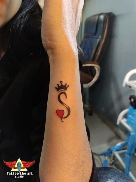 S Letter Tattoo Designs Trending Tattoos In Artofit