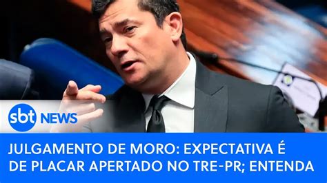 Julgamento De Moro Expectativa De Placar Apertado No Tre Pr Entenda