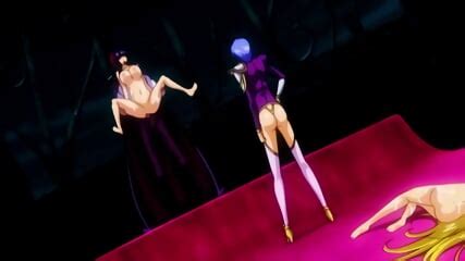 Ikusa Otome Valkyrie G EP ALL SEX SCENES FULL HD