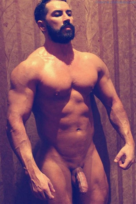Some Delicious Random Naked Men For Your Thursday