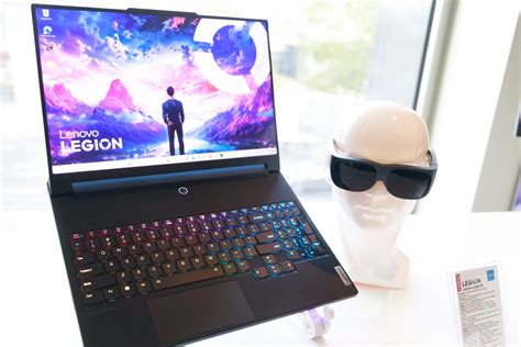 ICT Business IFA 2023 Lenovo predstavio nove gaming uređaje i 3D monitor