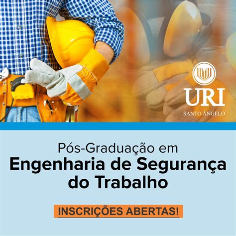 Graduação Segurança Do Trabalho - 6