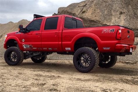 Mcgaughys Ford F250 Lift Kit Suspension Shop