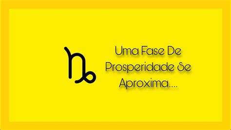 CAPRICÓRNIO 11 05 2023 Uma Fase De Prosperidade Se Aproxima