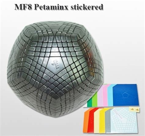 Triple Fused Petaminx