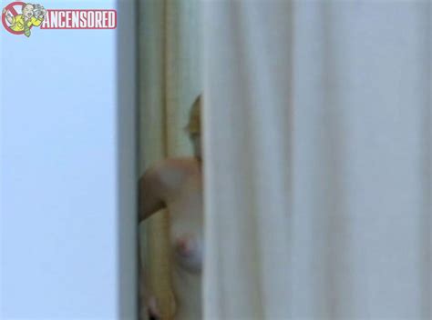 Naked Déborah François in The Page Turner