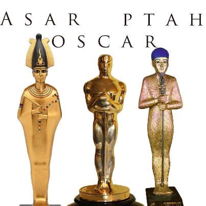 Epiphany Essentials: BLACK HISTORY MONTH: ORIGINS OF THE OSCAR STATUE