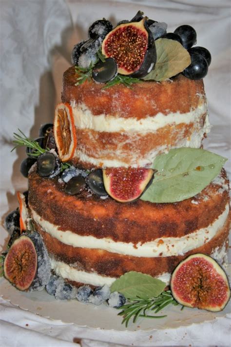 Settembre La Naked Cake CucinoIo