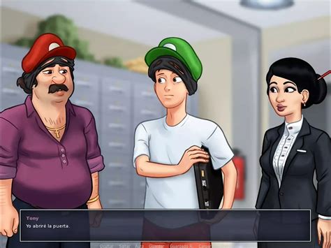 Summertime Saga Cap 83 Grand Theft Auto Colombian Brunette Porn XHamster