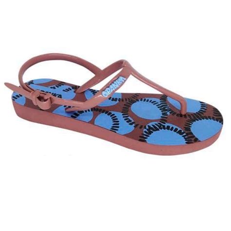 Sandalia Opanka Maldivas Nude Original na caixa nota fiscal envio rápido Shopee Brasil