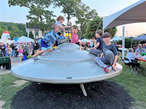 Mars New Year Festival - Mars, Pennsylvania