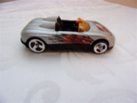 Hot Wheels Mx Turbo Hip No Ride Etsy