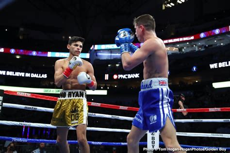 Ryan Garcia Fight Annoucement Coming Soon - Latest Boxing News Today