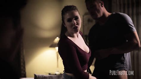 Guy Ass Fucks His Mistress With Wifey Watching