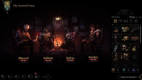 Darkest Dungeon II: Oblivion Edition купить Steam аккаунт - 1000+ игр в ...
