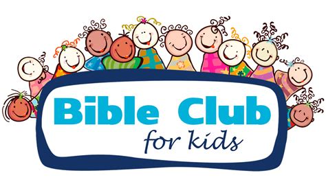 bible club  kids