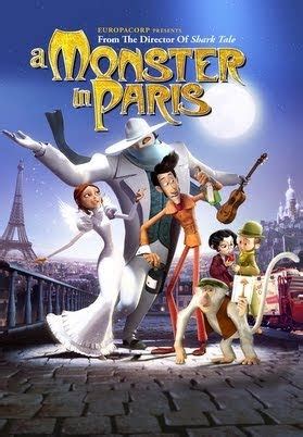 A Monster In Paris Movies On Google Play