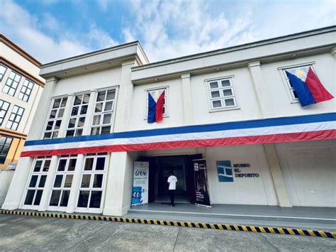 discover  wonders  museo el deposito  san juan metro manila