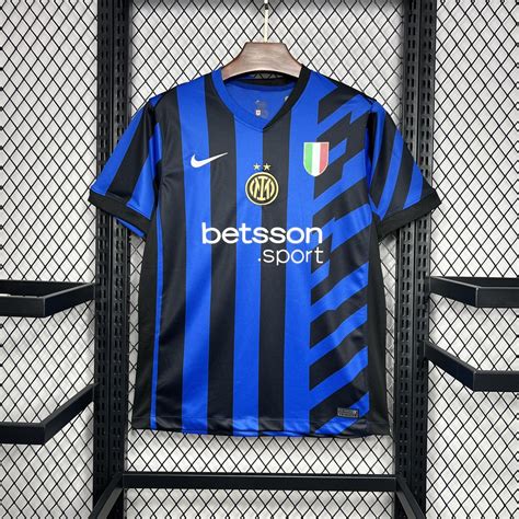 INTER MILAN 2024 - 2025 HOME JERSEY – retrokitshop.com