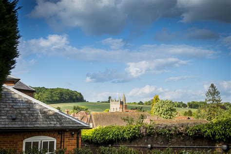 Amersham views – The Kings Chapel, Old Amersham