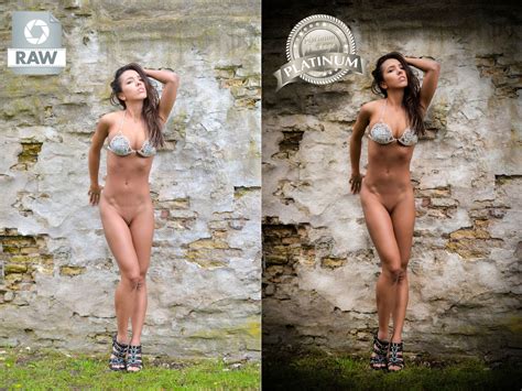 Beautiful Brunette Shows Her Lovely Tits In A Nude Babes Compilation Coedcherry