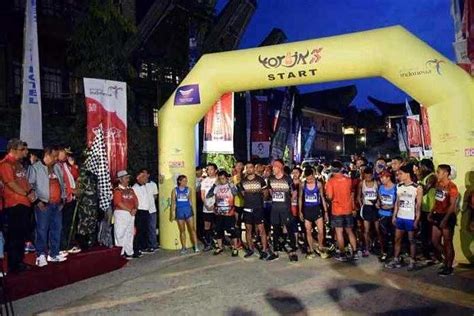 Didominasi Pelari Kenya Toraja Marathon 2017 Berlangsung Sukses