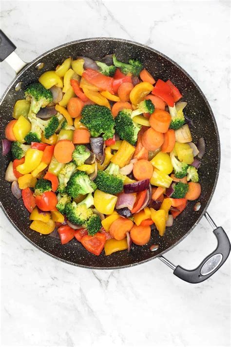 vegetables and recipes 4
